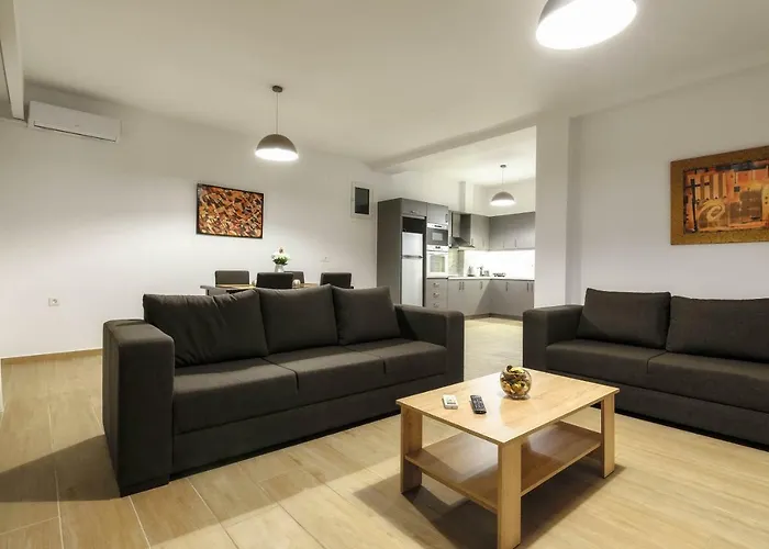 Oresteia Downtown Apartment