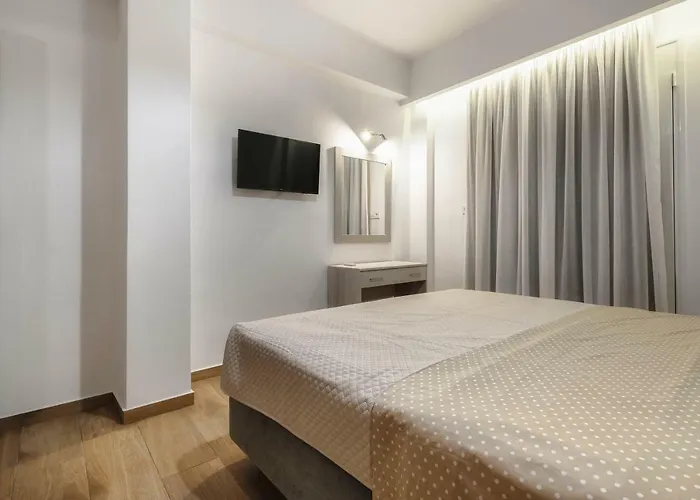 Oresteia Downtown Apartment